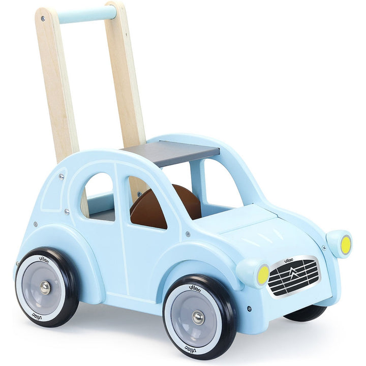 Vilac 2CV Push-Along Walker