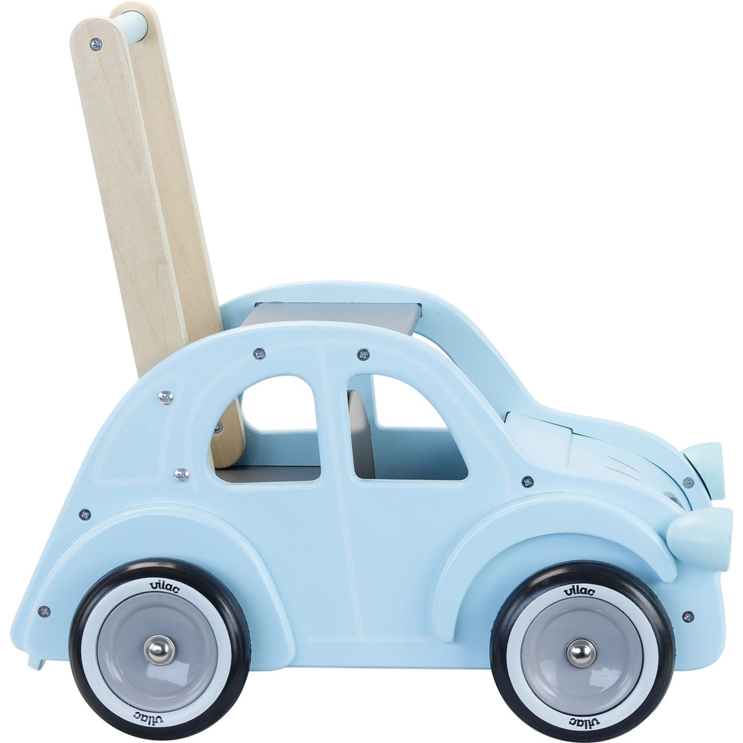 Vilac 2CV Push-Along Walker