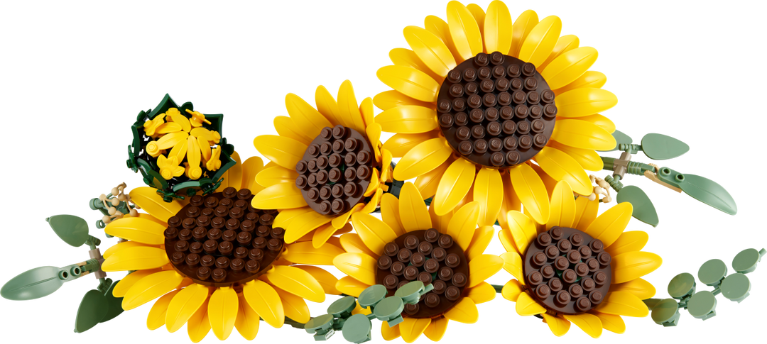 Botanicals - Sunflower Bouquet