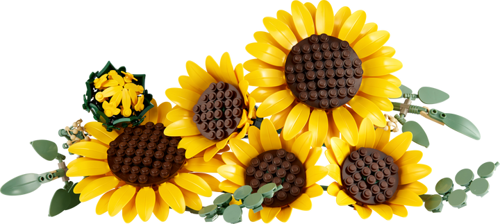 Botanicals - Sunflower Bouquet