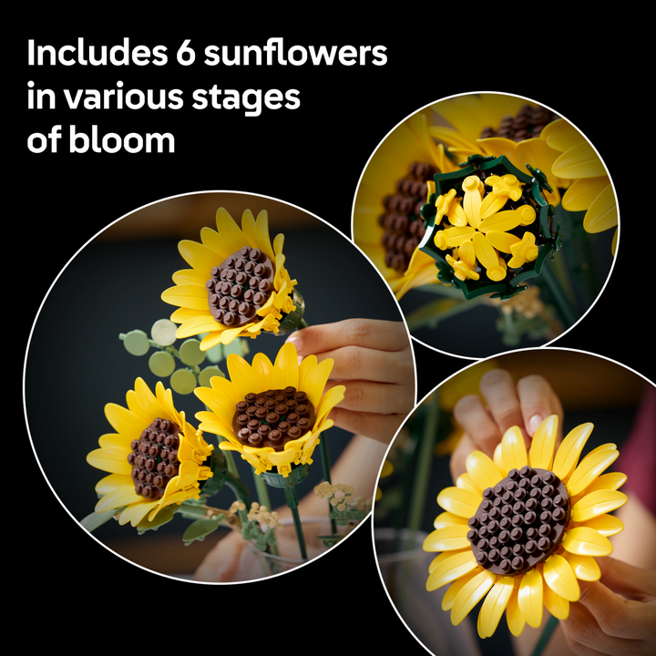 Botanicals - Sunflower Bouquet