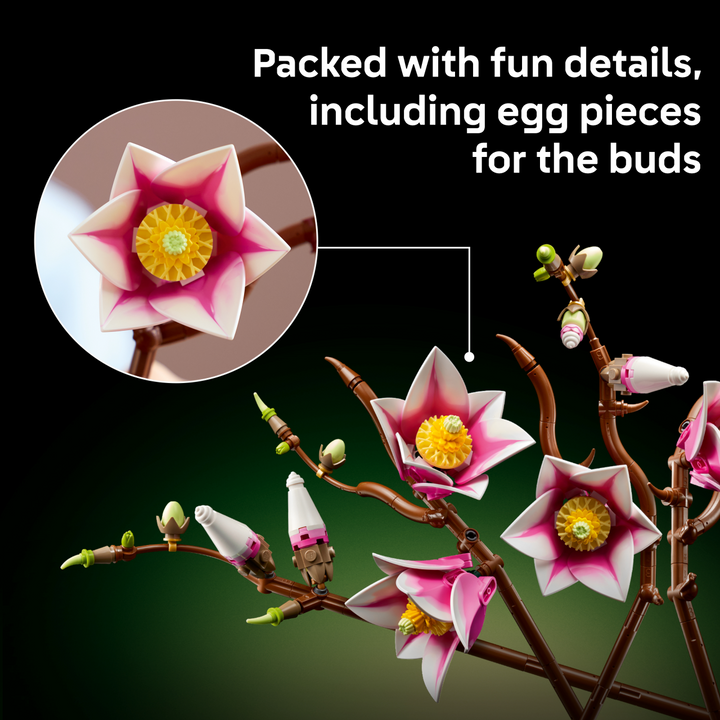 Botanicals - Magnolia Branches