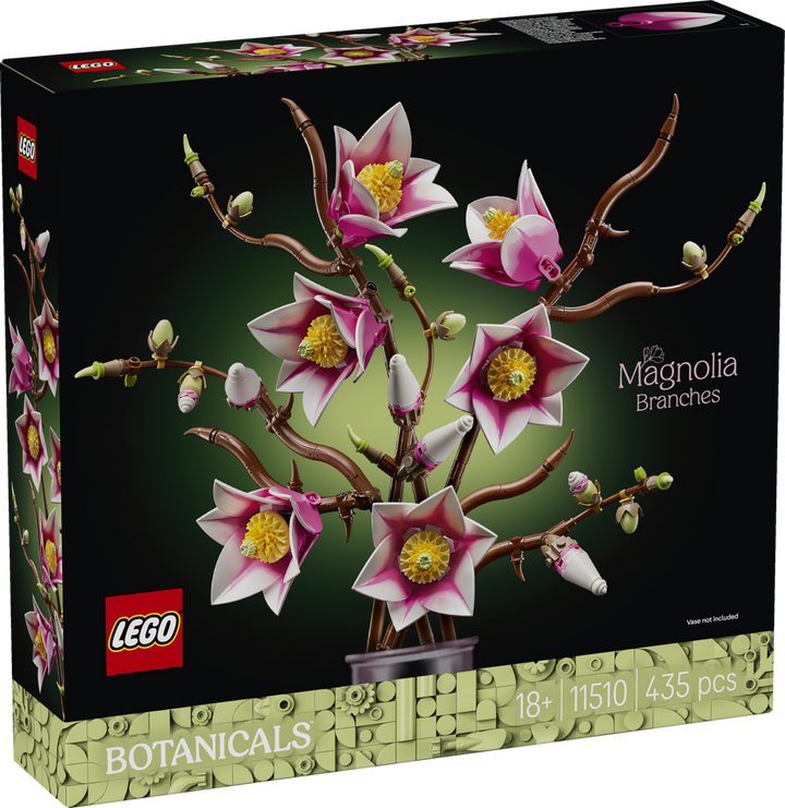 Botanicals - Magnolia Branches
