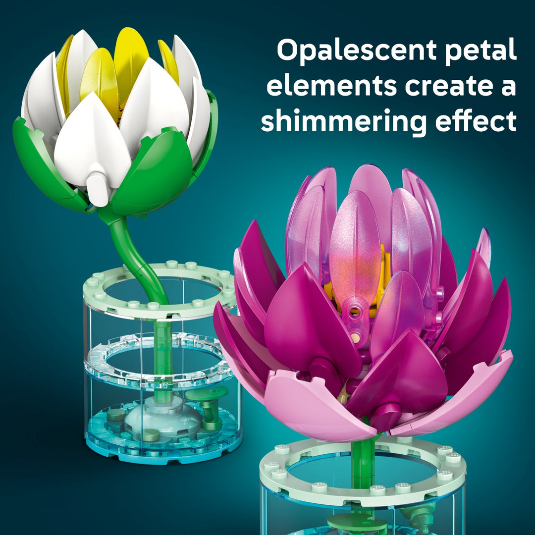 Botanicals - Water Lilies