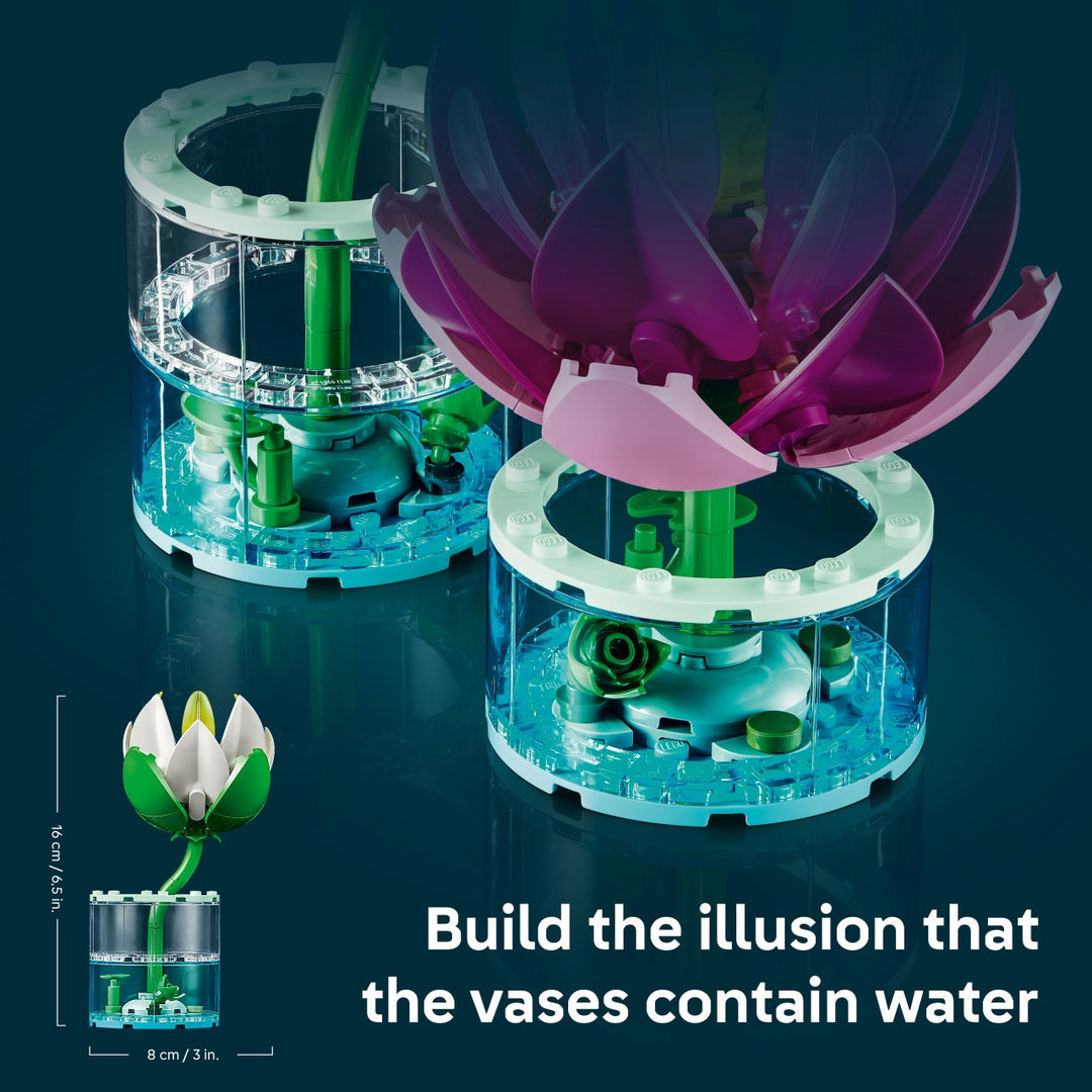 Botanicals - Water Lilies