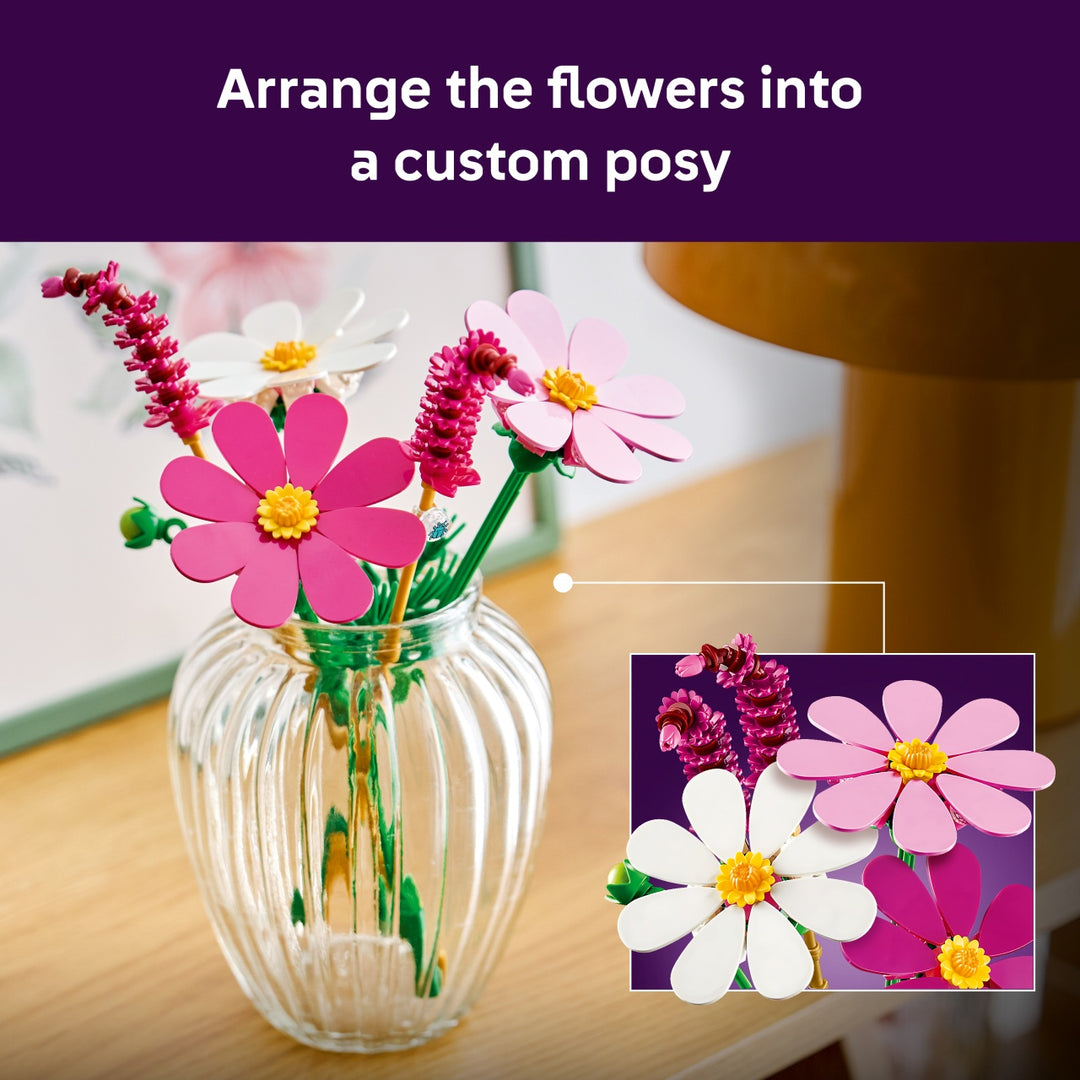 Botanicals - Cosmos Flowers