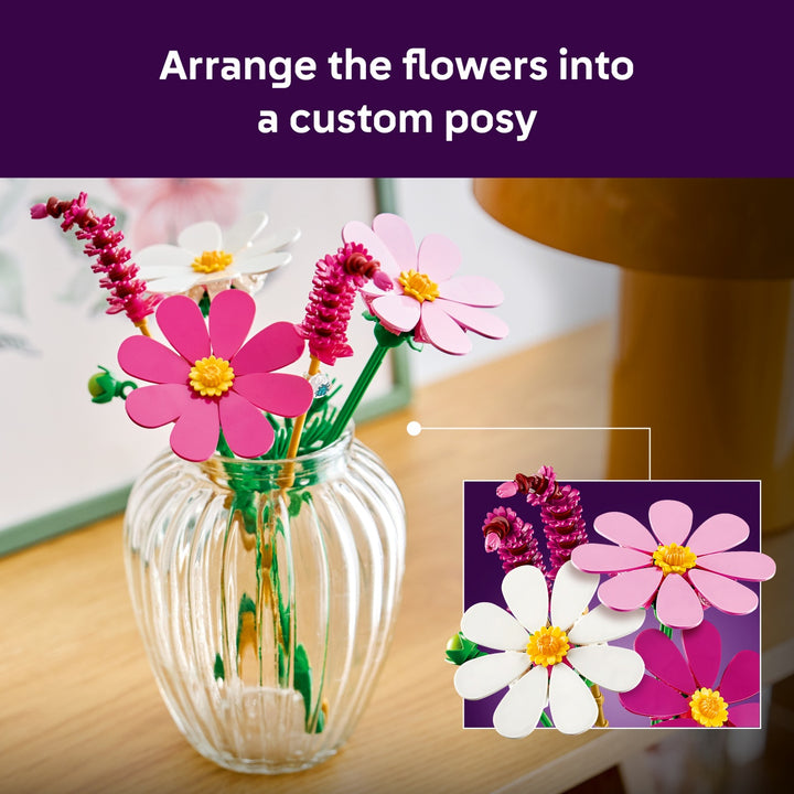 Botanicals - Cosmos Flowers