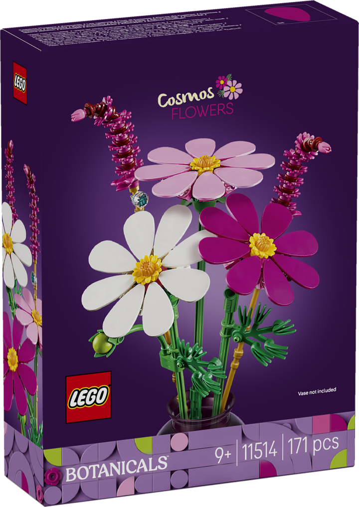 Botanicals - Cosmos Flowers