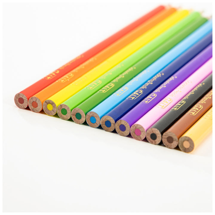 Galt 12 Colouring Pencils