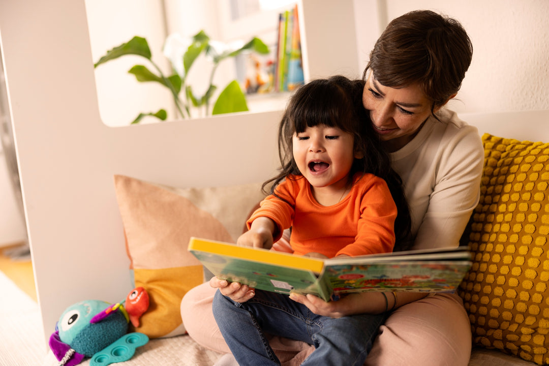 Play+ Search and Shine Board Book - In the Jungle