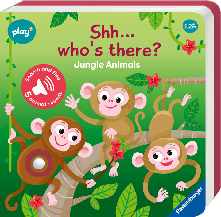 Play+ Shh...Who&