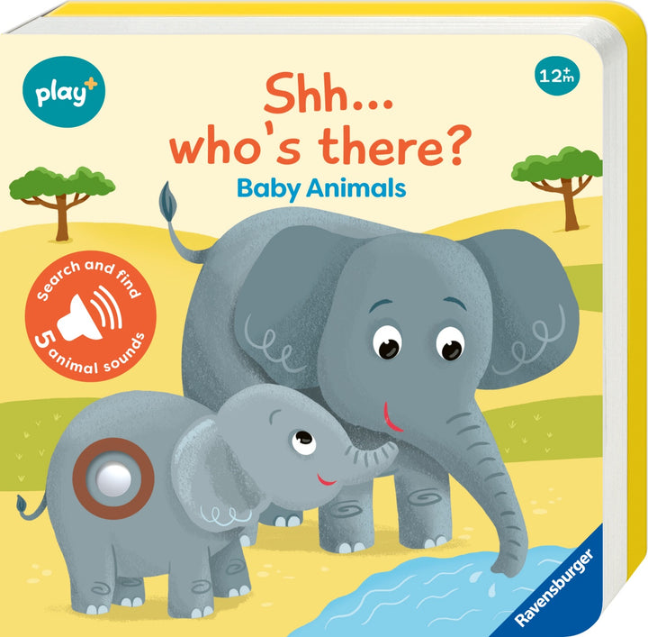 Play+ Shh...Who&