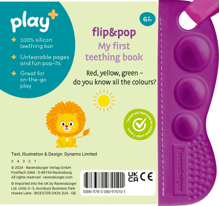 Play+ Flip and Pop Colours