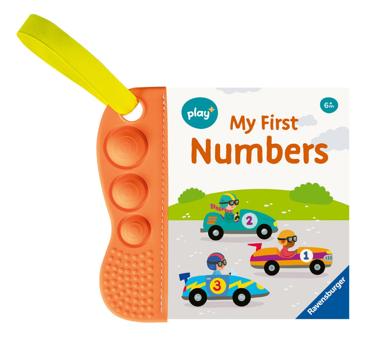 Play+ Flip and Pop First Numbers