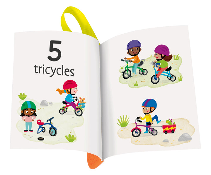 Play+ Flip and Pop First Numbers