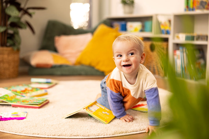 Play+ Flip and Pop First Numbers