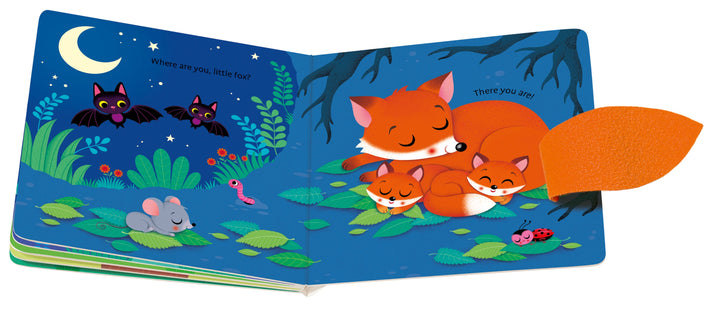 Play+ Lift-the-Flap Book - Are you hiding Little Fox?