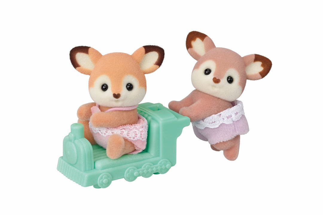 Sylvanian Families - Deer Twins