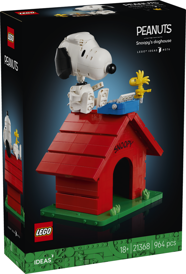 Peanuts: Snoopy&