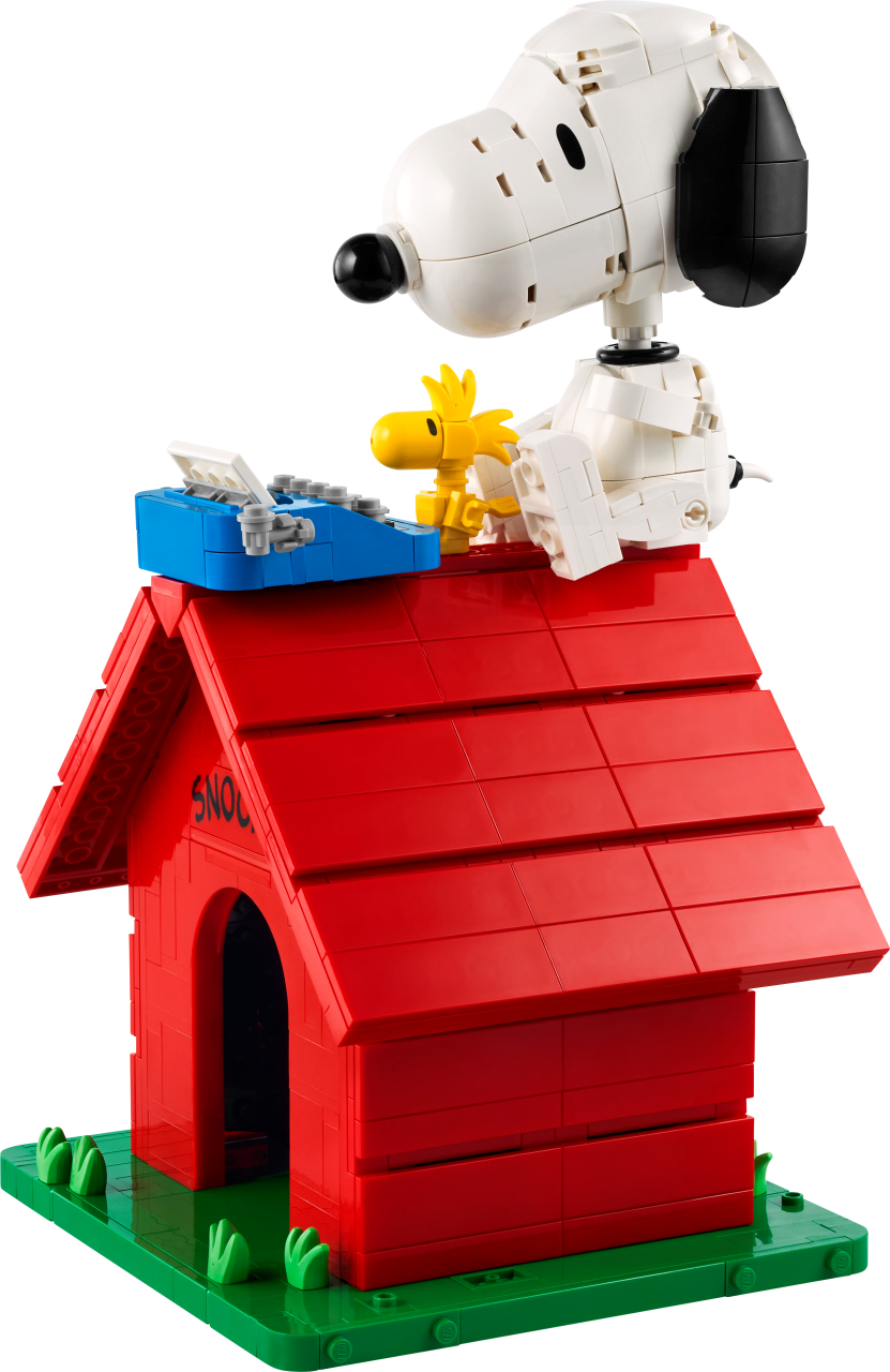 Peanuts: Snoopy&
