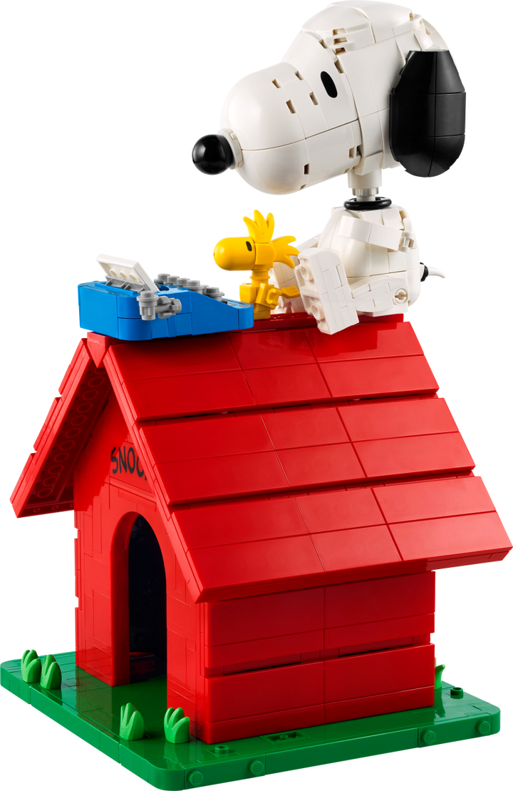 Peanuts: Snoopy&
