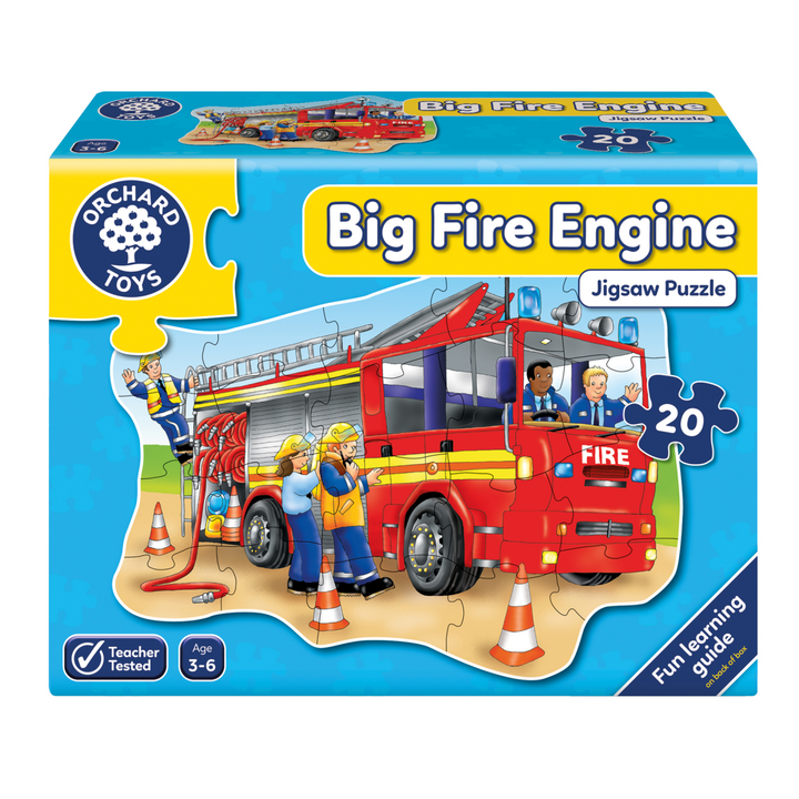 Orchard Toys Big Fire Engine