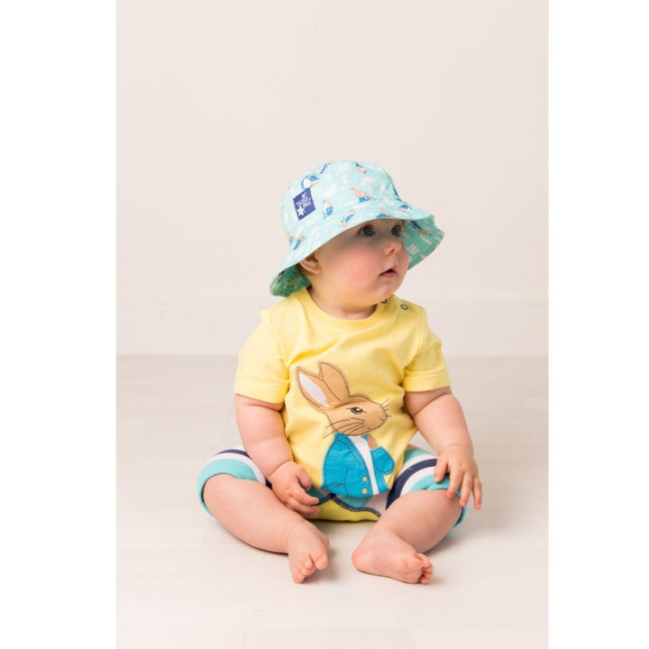 Blade and Rose Summer Hat - Peter Rabbit in the Garden