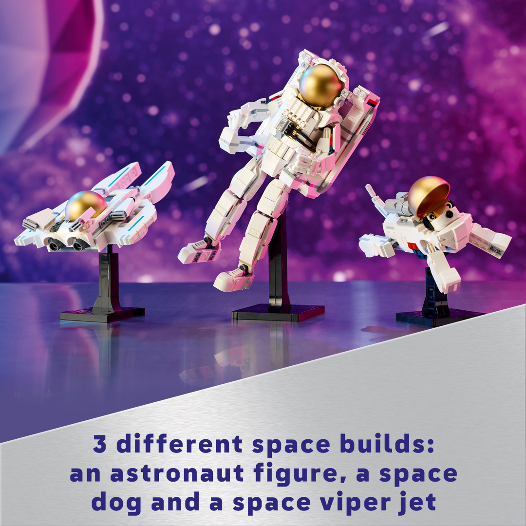 Creator - Space Astronaut