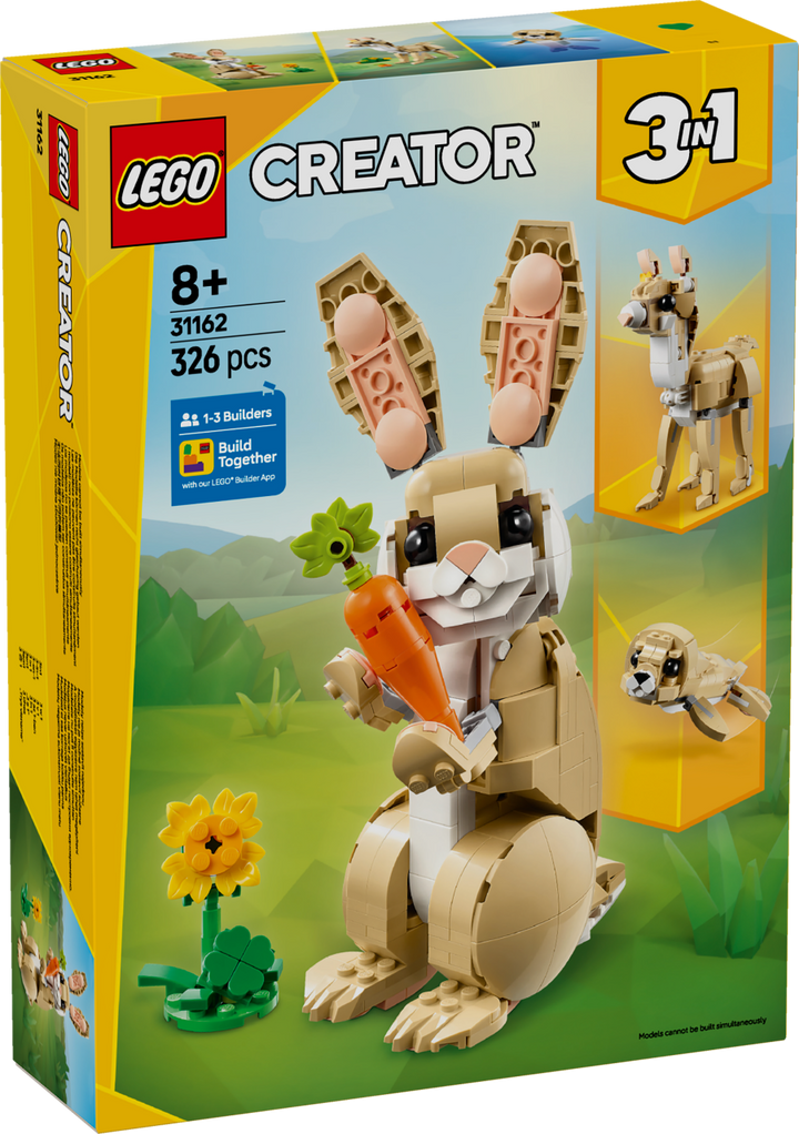 Creator - Cute Bunny 31162