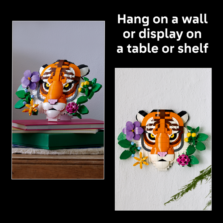 Art - The Fauna Collection - Tiger