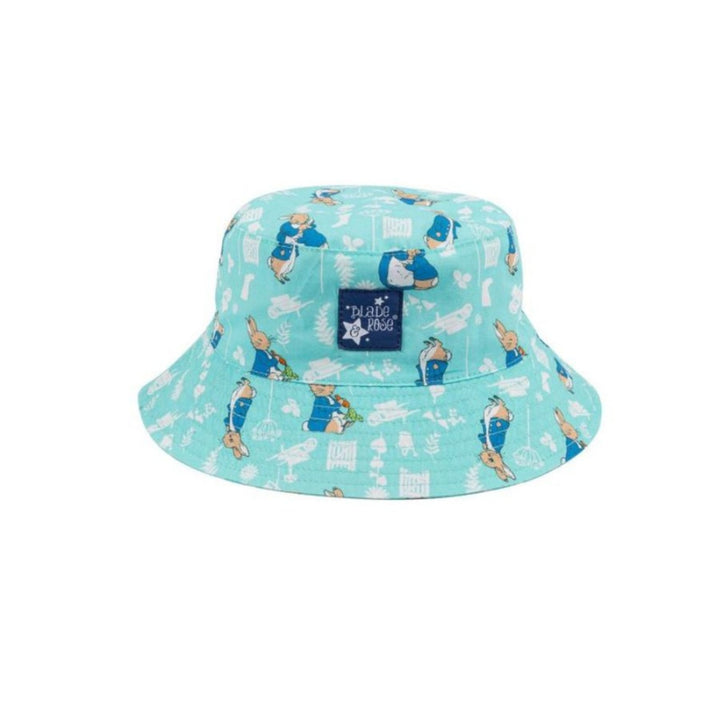 Blade and Rose Summer Hat - Peter Rabbit in the Garden