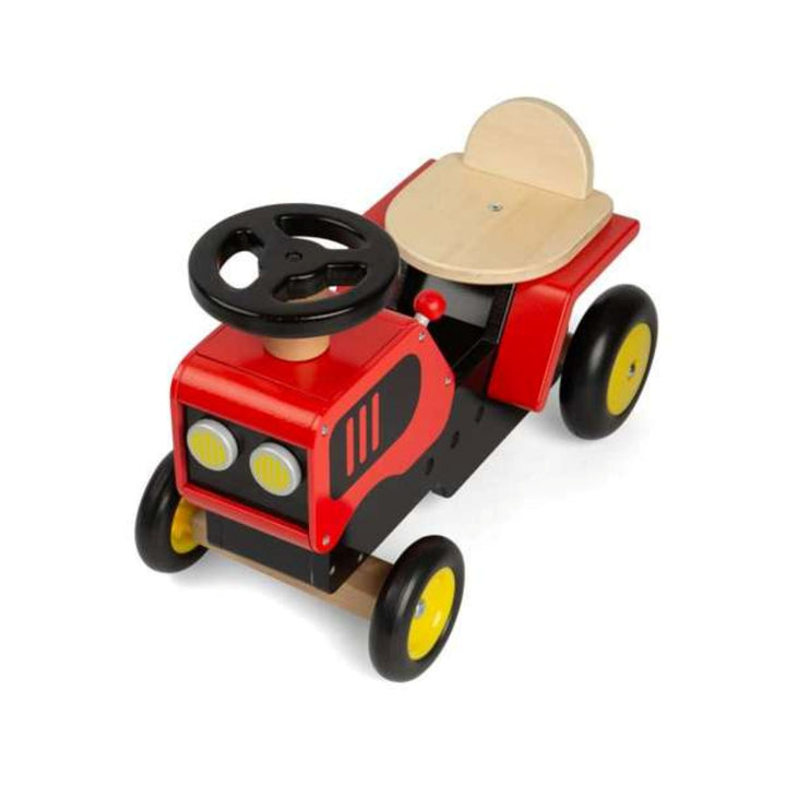 Bigjigs Ride-On Tractor