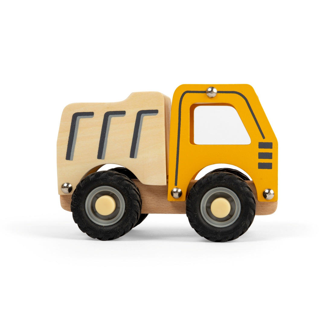 Bigjigs Mini Tipper Truck