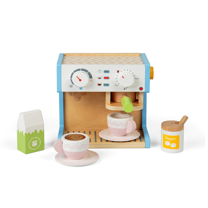 Bigjigs Wooden Coffee Maker