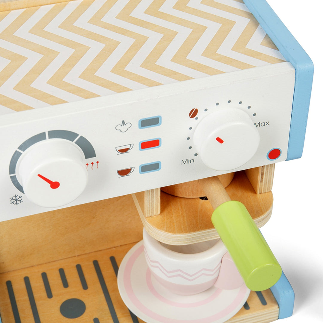 Bigjigs Wooden Coffee Maker