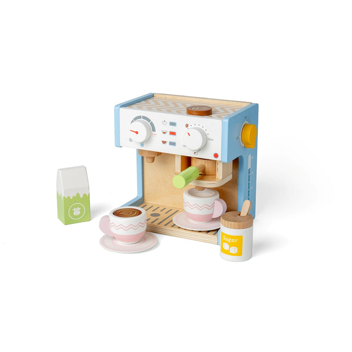 Bigjigs Wooden Coffee Maker
