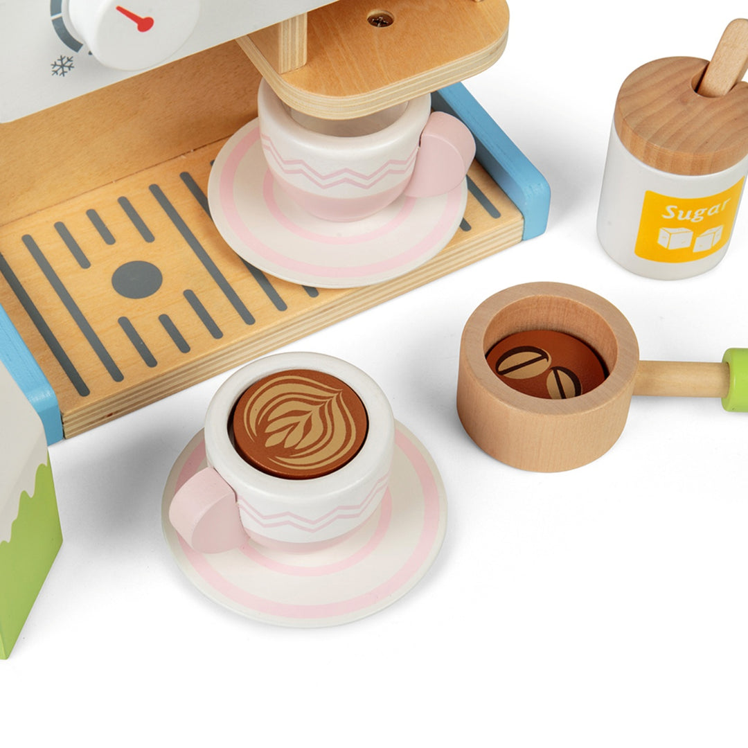 Bigjigs Wooden Coffee Maker