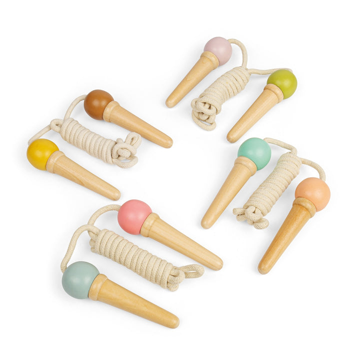 Bigjigs Ice Cream Skipping Rope