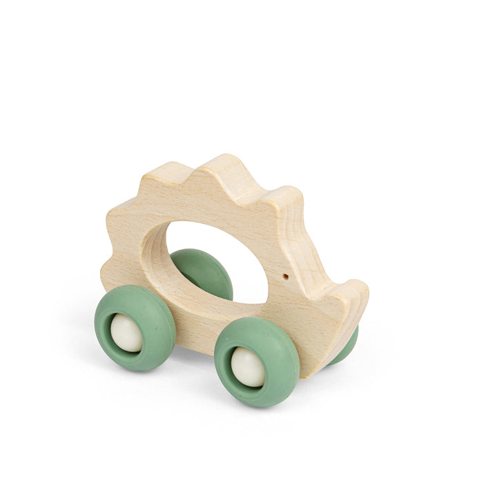 Bigjigs Mini Animal Push Along