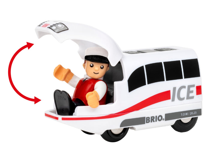 Brio ICE Rechargeable Train
