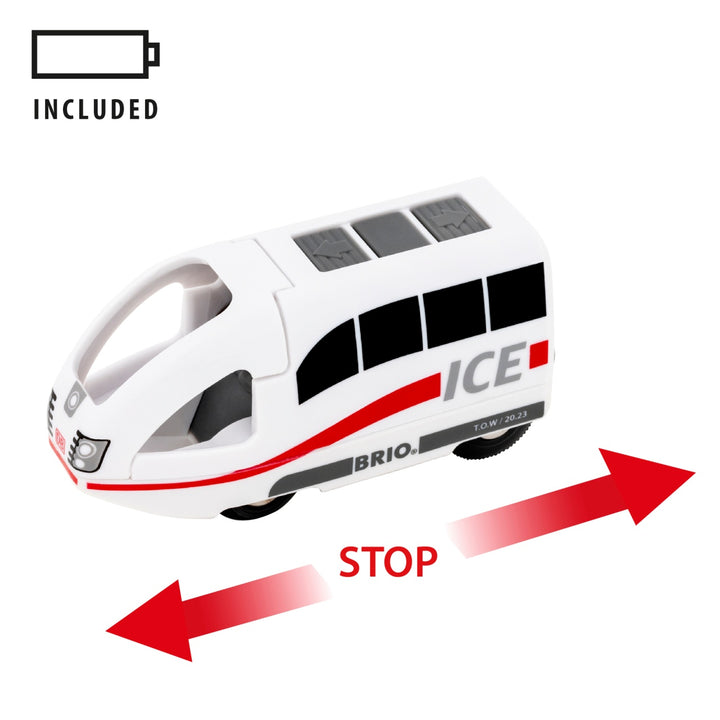 Brio ICE Rechargeable Train