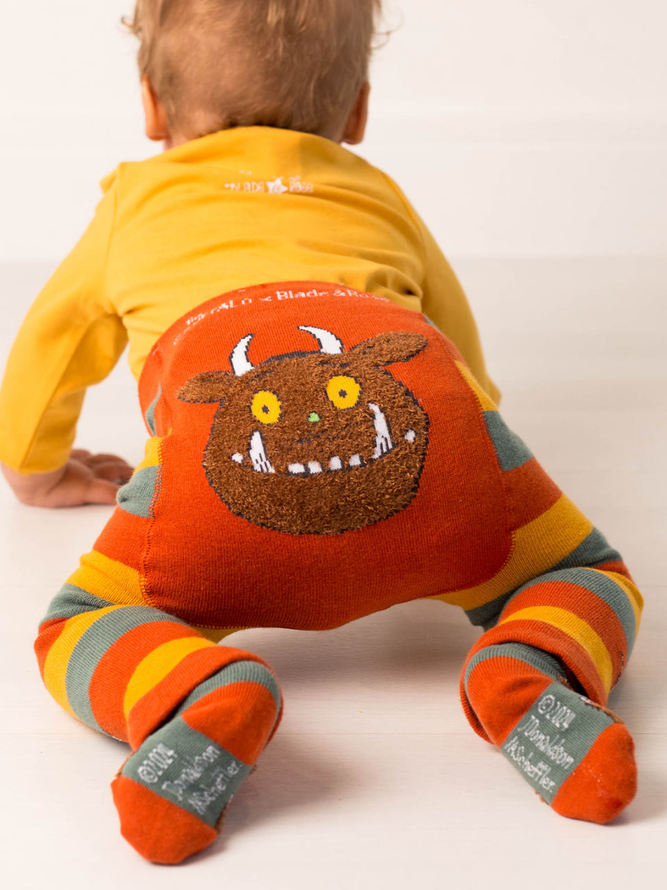 Blade and Rose Leggings - Gruffalo Outdoor Adventure