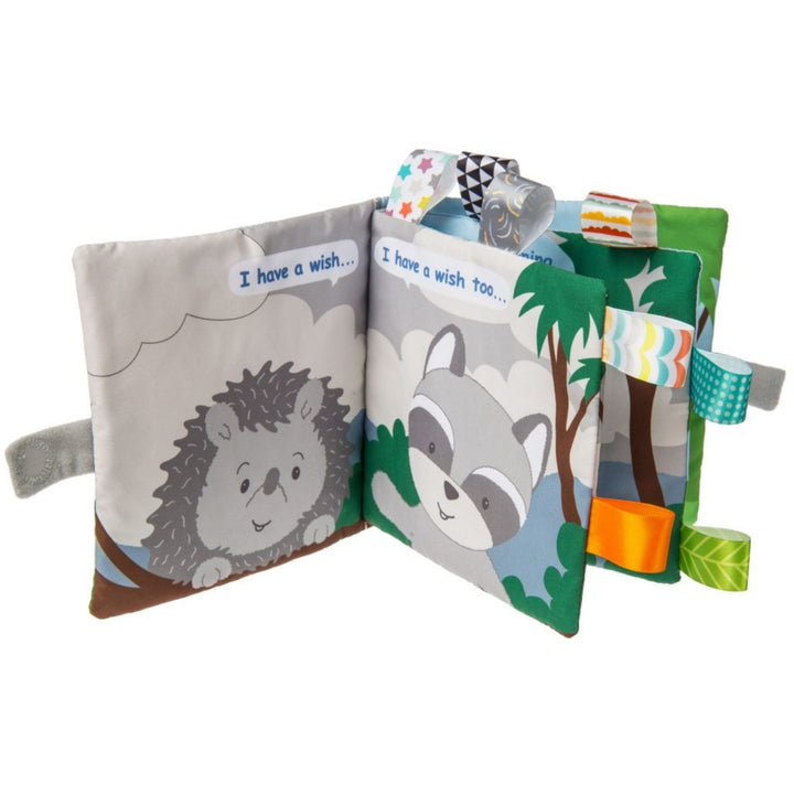 Mary Meyer Taggies Heather Hedgehog Soft Book