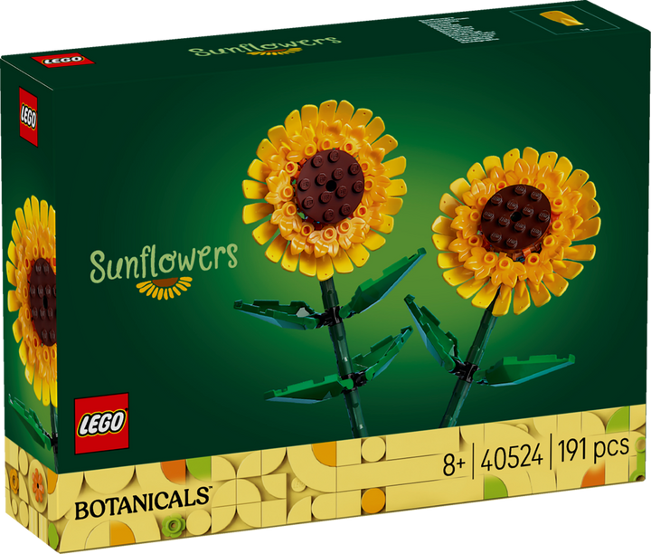 Botanicals - Sunflowers