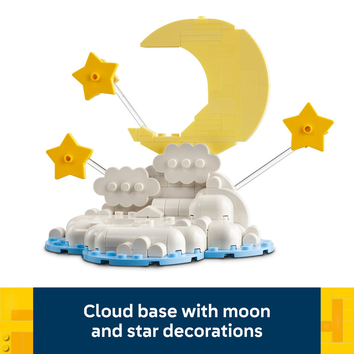 Baby Elephant in the Sky