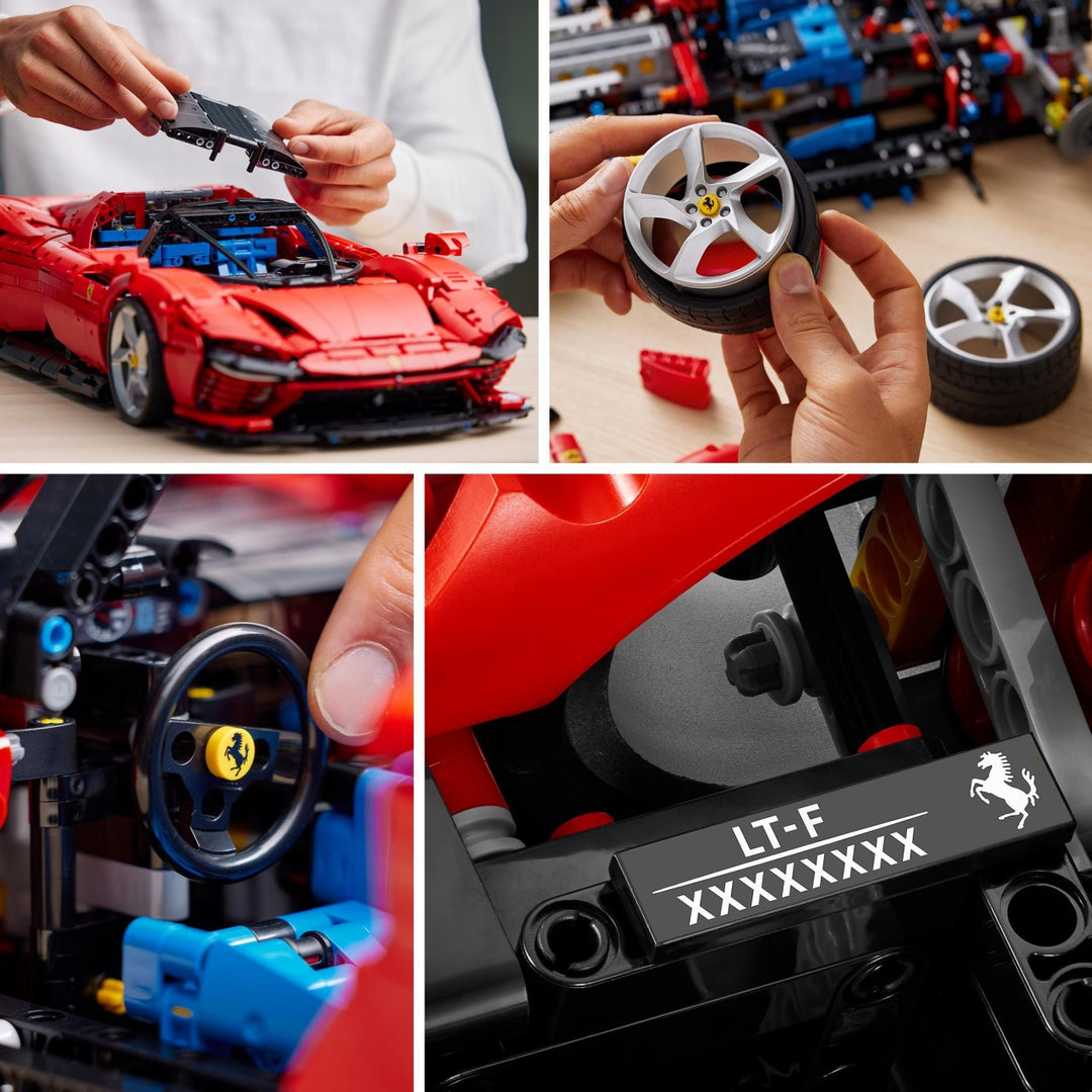 Technic - Ferrari Daytona SP3