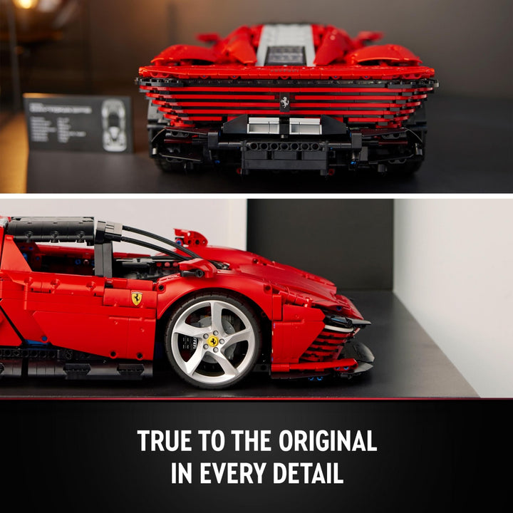 Technic - Ferrari Daytona SP3