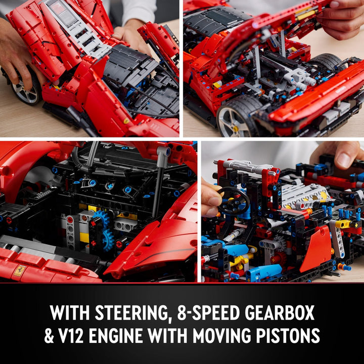 Technic - Ferrari Daytona SP3