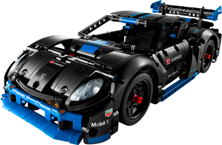 Technic - Porsche GT4 e-Performance Race Car 42176