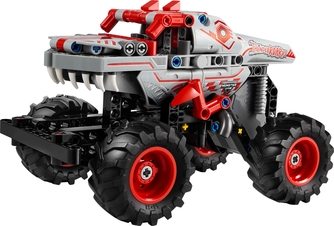 Technic - Monster Jam™ ThunderROARus™ Pull-Back 42200